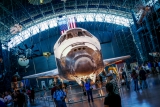 Rockwell Space Shuttle
